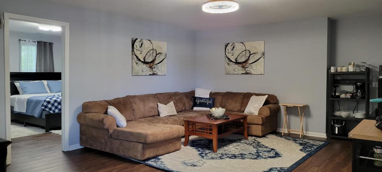 The Loft At Hiram Davis Διαμέρισμα Lawrenceville Εξωτερικό φωτογραφία